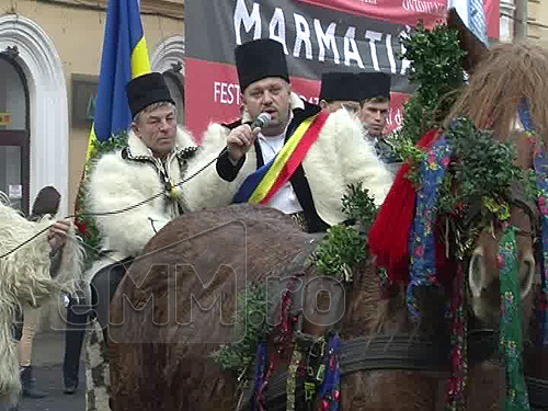Foto: Festival de datini Sighetu Marmatiei 2012 (c) eMaramures.ro